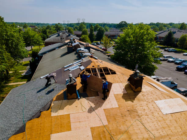 24/7 Emergency Storm Damage Roof Repair experts in Newberry, MI