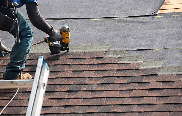 Licensed Storm Damage Roof Repair service in Newberry, MI - Brentwood Metal Roofing